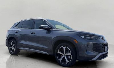 2026 Volkswagen Tiguan 4Motion SE
