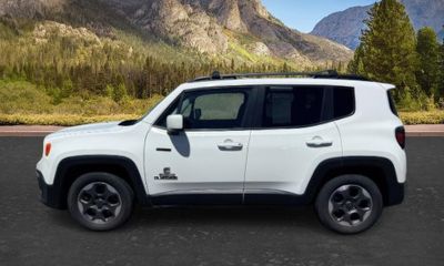 2015 Jeep Renegade