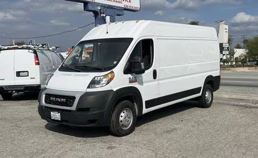 2021 Ram Promaster 2500