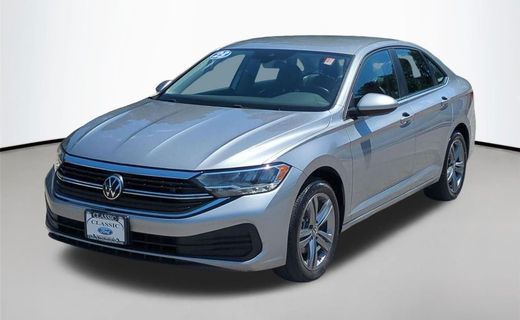 2023 Volkswagen Jetta SE