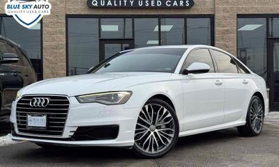 2016 Audi A6 Premium