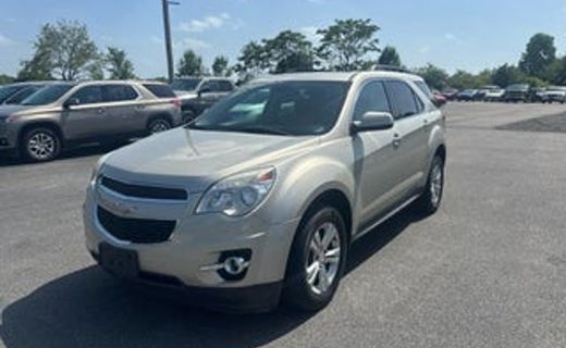 2015 Chevrolet Equinox 2LT