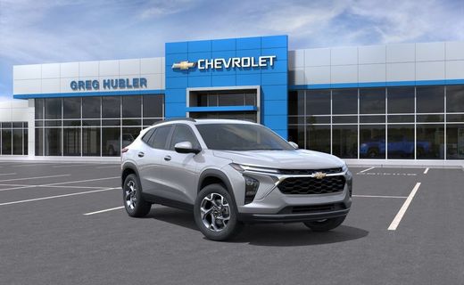 2026 Chevrolet Trax 1LT