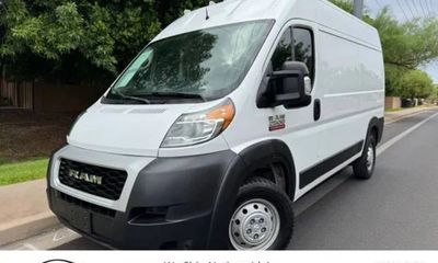 2020 Ram Promaster 2500 VF