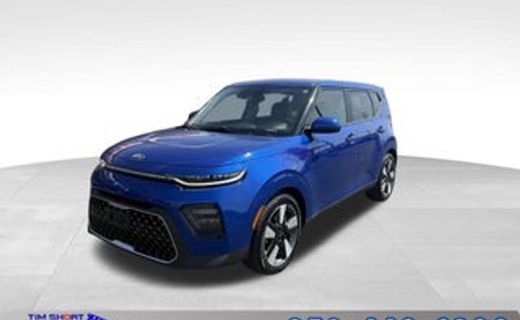 2020 Kia Soul