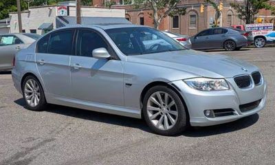 2009 BMW 328I SA