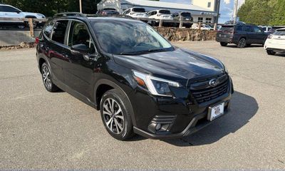 2023 Subaru Forester