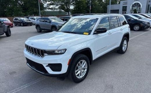 2025 Jeep Grand Cherokee