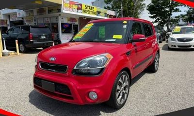 2013 Kia Soul ALL Trims