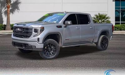 2024 GMC Sierra AT4
