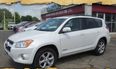 2011 Toyota RAV4 Sports