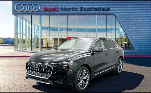 2026 Audi Q8 Quattro Premium Plus