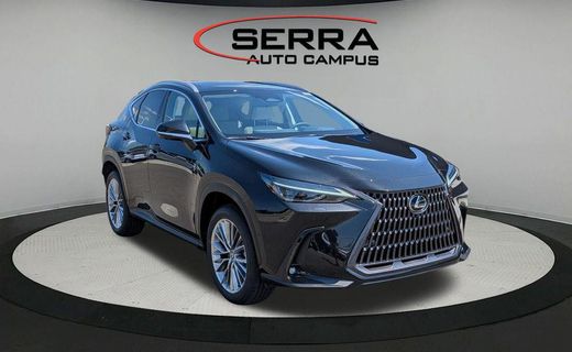2026 Lexus NX 350 Luxury