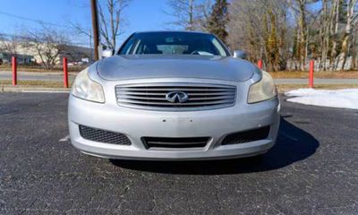 2007 Infiniti G35 X