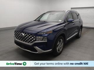 2023 Hyundai Santa FE SEL Premium