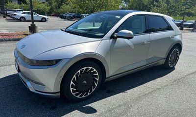 2024 Hyundai Ioniq 5 Limited Disney 100