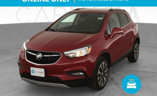 2017 Buick Encore Preferred II