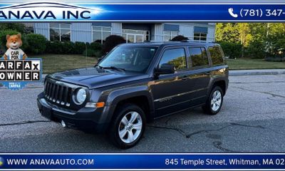 2015 Jeep Patriot Limited