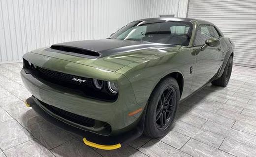 2023 Dodge Challenger SRT Hellcat Redeye