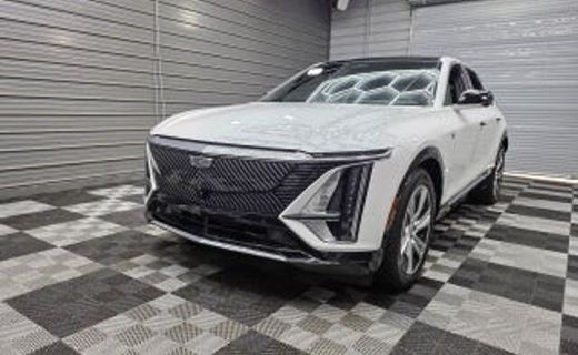 2024 Cadillac Lyriq
