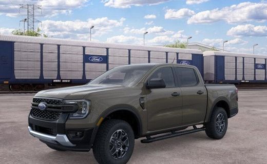 2026 Ford Ranger XLT
