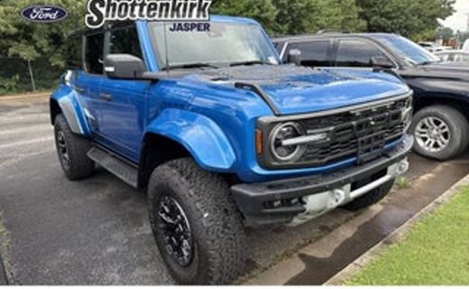 2025 Ford Bronco Raptor