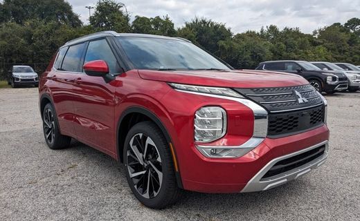 2024 Mitsubishi Outlander