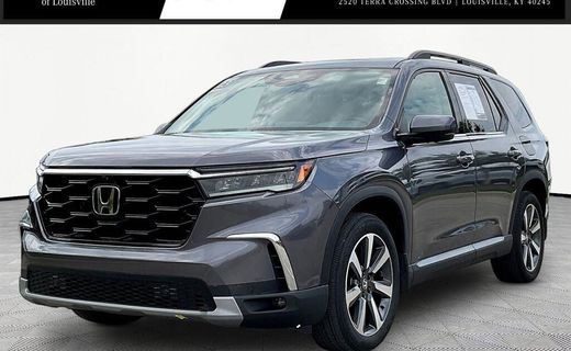 2023 Honda Pilot Elite