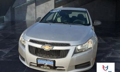 2012 Chevrolet Cruze ECO
