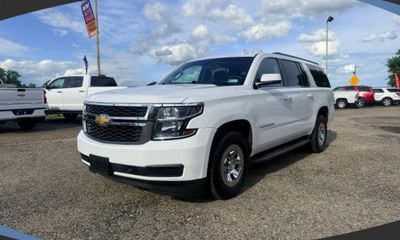 2016 Chevrolet Suburban