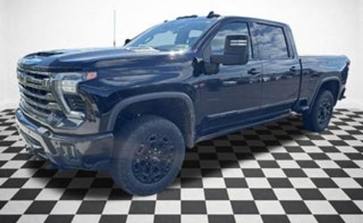 2024 Chevrolet Silverado HD High Country