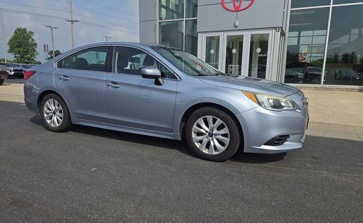 2015 Subaru Legacy Premium