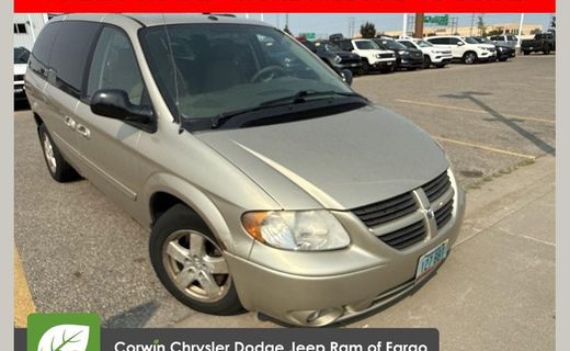 2007 Dodge Caravan grand SXT