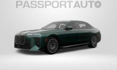 2027 BMW 7 Series 740 xDrive