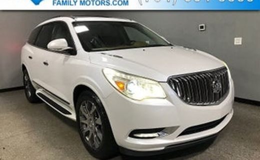 2016 Buick Enclave Premium