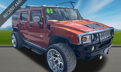 2003 Hummer H2 Base