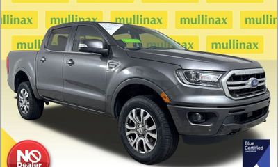 2020 Ford Ranger XLT