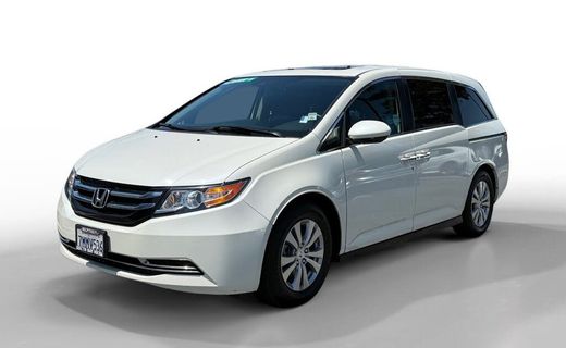 2015 Honda Odyssey