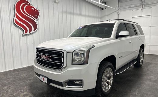 2016 GMC Yukon SLT