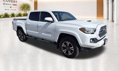 2017 Toyota Tacoma