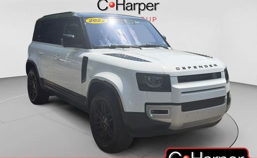 2022 Land Rover Defender 110 S