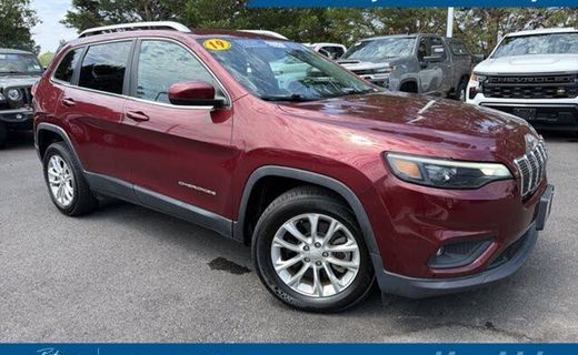 2019 Jeep Cherokee