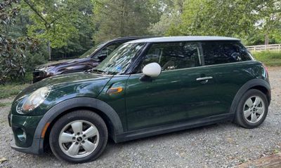 2017 Mini Hardtop Cooper