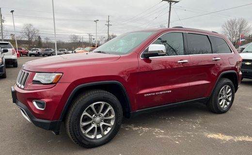 2014 Jeep Grand Cherokee Limited