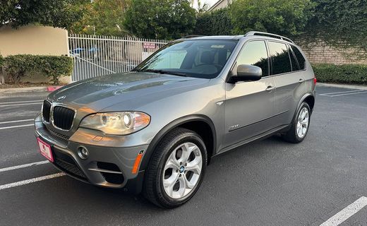 2013 BMW X5 XDRIVE35I