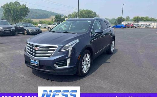 2018 Cadillac XT5 Premium Luxury