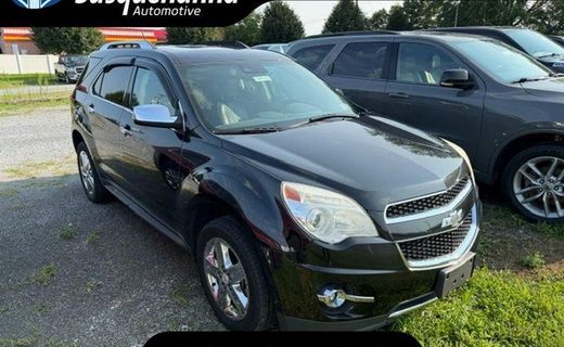 2015 Chevrolet Equinox LTZ