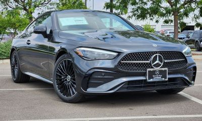 2026 Mercedes-Benz CLE CLE300 4MATIC