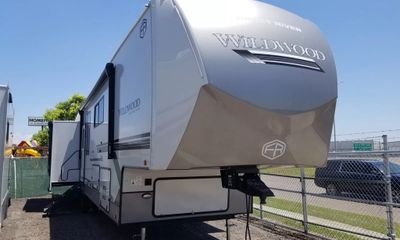 2027 Forest River 380WDR Wildwood Heritage Glen
