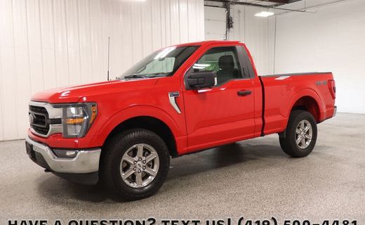 2023 Ford F-150 XL